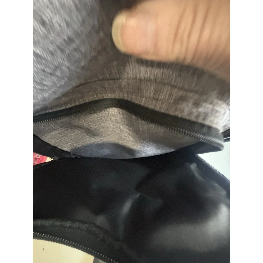 Dream Baby grey backpack/ changing bag / nappy bag With Changing Pad NWOT